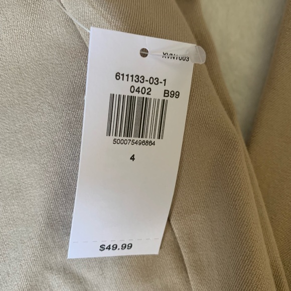 Tan dress pants - Picture 4 of 8